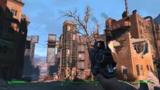 Localización Freedom Train Fallout 4