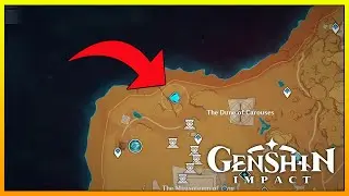 How To Unlock Garden Of Endless Pillars Domain Puzzle【Genshin Impact 3.1】