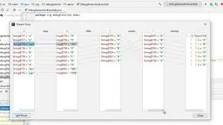 Debug Java Lambda Expressions and Stream Operations using Intellij IDEA