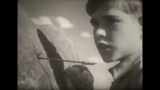 16mm Film - Jagd auf Bella - The Last Rhino - GB 1961 (Excerpt)