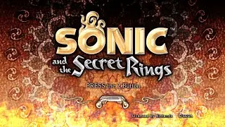 Sonic and the Secret Rings - Jingle