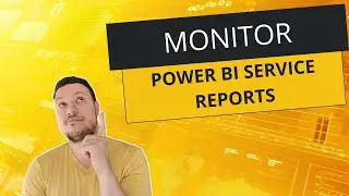 Learn How to See Who’s Accessing Your Reports on Power BI Service!