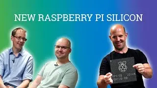 Introducing RP1: The silicon driving Raspberry Pi 5, designed in-house at Raspberry Pi