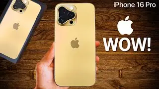 iPhone 16 Pro Max - EVERYTHING SO FAR🔥!!