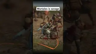 I love the brutality 