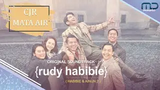 CJR - Mata Air (Official Lyric Video) I OST  Rudy Habibie