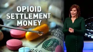 Lack of transparency concerns over billions in Opioid settlement money distributions