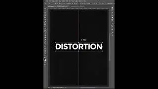 Create a Glitch Text Effect in Photoshop