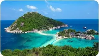 Amazing Thailand - Koh Tao, Koh Nangyuan