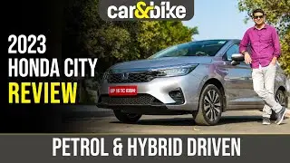 2023 Honda City & City e:HEV Facelift Review