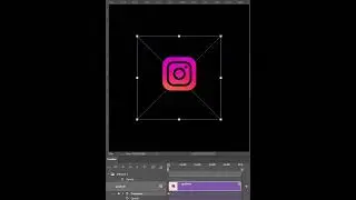 Simple Logo Animation in Photoshop | Photoshop Animation Tutorial | 