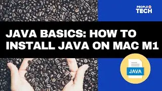 How to Install Java on Mac in 2 minutes on macOS M1