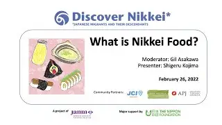 What Is Nikkei Food?