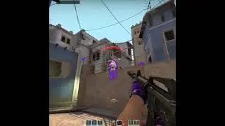 Влад A4 играет в CS:GO
