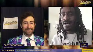 GaTa had to audition to play himself on FX's 