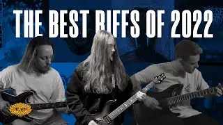 The Best Metal Riffs of 2022 | Semper Metallum Collabs
