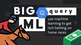 Predict Horse Races with BigQuery #ML