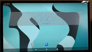 VOLKSPC- Raspberry Pi 4 running both Android and Linux applications.