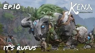 Meet Rufus - Kena Bridge Of Spirits - Ep.10