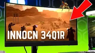 The OLED Ultrawide Youve Been Waiting For - InnoCN 34Q1R