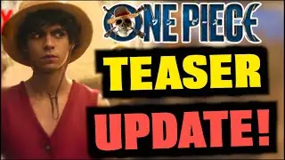 One Piece Live Action Season 2 Teaser Update - NEXT MONTH!