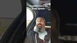 TrueNAS Core the Scale update 