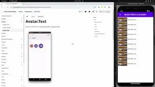 React Native Paper Card Beginner Tutorial for RICOH THETA SDK