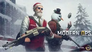 Modern Ops Online FPS Открываем кейсы за ключи!
