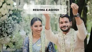 Farmhouse Collective Bangalore Wedding : Reshma & Ashish