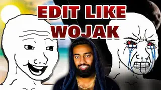 How to edit Wojak videos | Effects & Keyframing