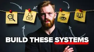 How To Build Systems (so your business runs without you)