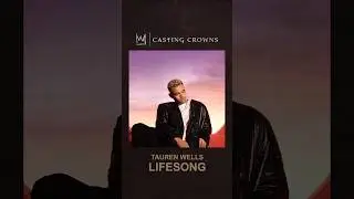 ARTIST ANNOUNCEMENT: “Lifesong” featuring Tauren Wells. Pre-save and pre-add now at the link in bio!