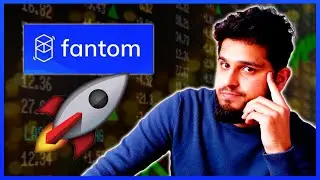 FANTOM BOOMs! Crypto Technical Analysis Live Stream! [$BTC $SOL $FTM $COTI and more]