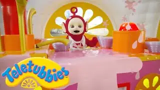 Teletubbies | Messy Tubby Custard Moments | 3 HOURS | Official Season 15 Compilation