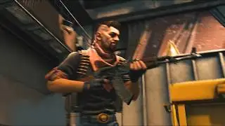 CS:GO - Movie 4 kills