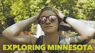 Minnesota State Park Adventure