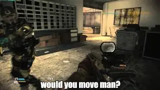 Call Of Duty Ghost: Trolling (Corner Trapping, Search and Destroy Troll and Angry Players)