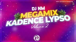 DJ NM - MEGAMIX KADENCE LYPSO (2023)