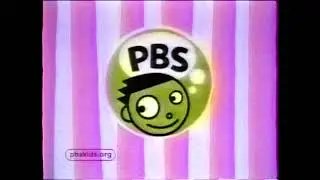 PBS Program break (2000 NJN) (tape slightly damaged)
