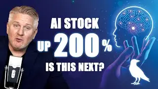 This AI Stock UP 200% 🔥 Is this Penny Stock Next! 🔥 Technical Analysis