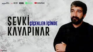 Şevki Kayapınar - Çiçekler İçinde