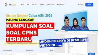 KUMPULAN SOAL SOAL CPNS TERBARU
