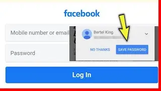 How to Remove Facebook Password from Google Smart lock