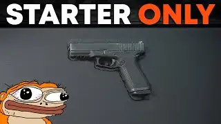 starter pistol only 2