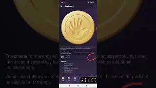 how to connect your tapswap wallet - Criteria & what you should work on, Cheaters will be banned 🚫