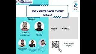 IDEX Outreach Event