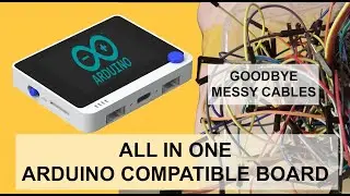 Arduino Compatible All In One Board - Wio Terminal