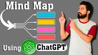 Create FREE Mind Maps using ChatGPT