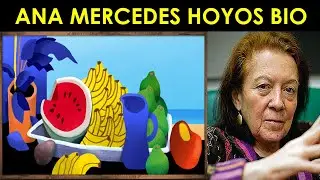 Ana Mercedes Hoyos Google Doodle | Who was Ana Mercedes Hoyos?, Award Winning Painter and Sculptor.