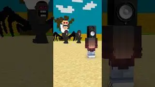 Help Boomboxman and SpeakerGirl Win The Squid Game - skibidi parody